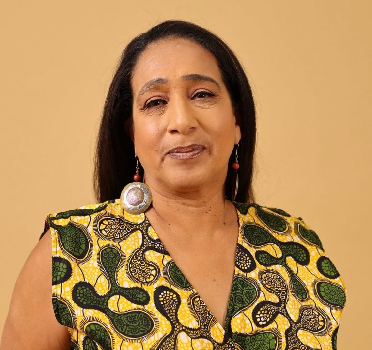 Yvette Porter-Moore