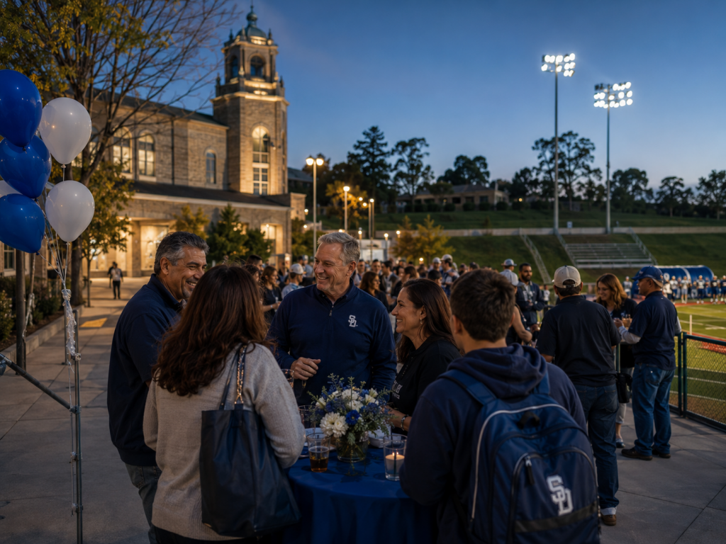 San Diego High School Football 2026 Fundraiser